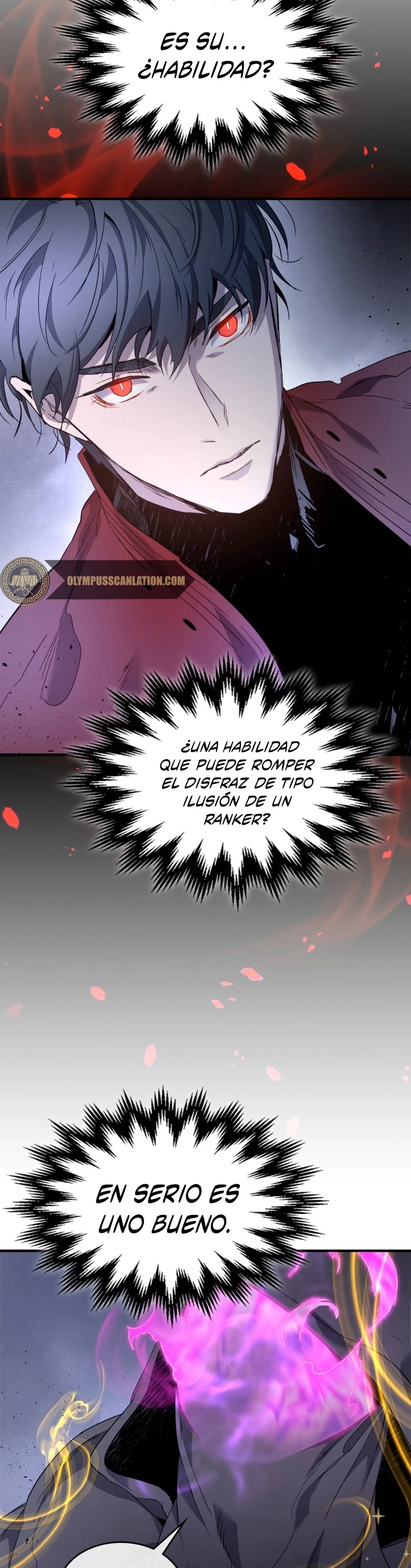 Nivelando Con Los Dioses > Capitulo 50 > Page 291