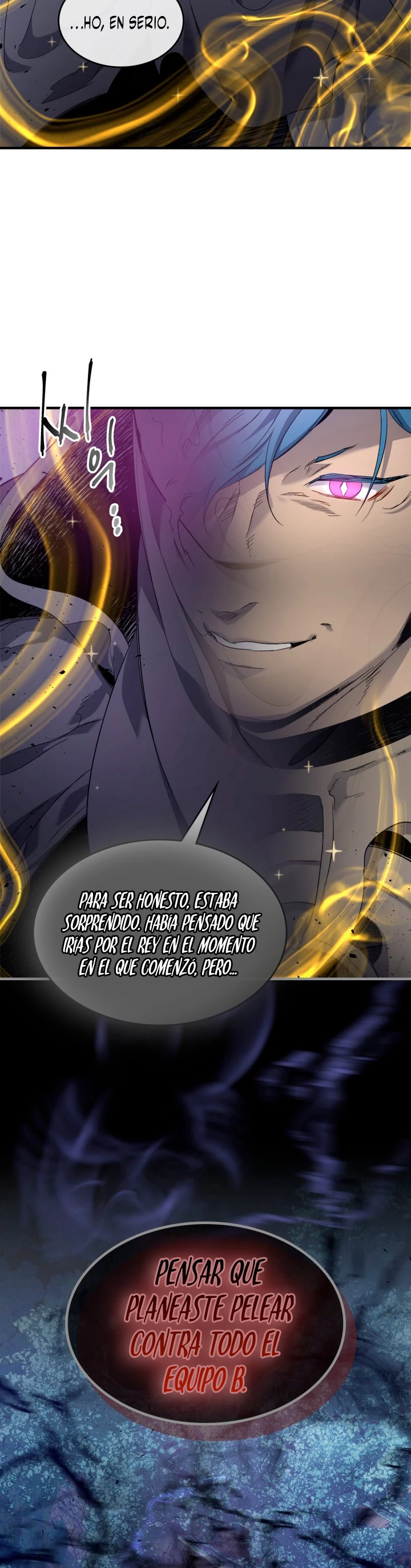 Nivelando Con Los Dioses > Capitulo 50 > Page 301