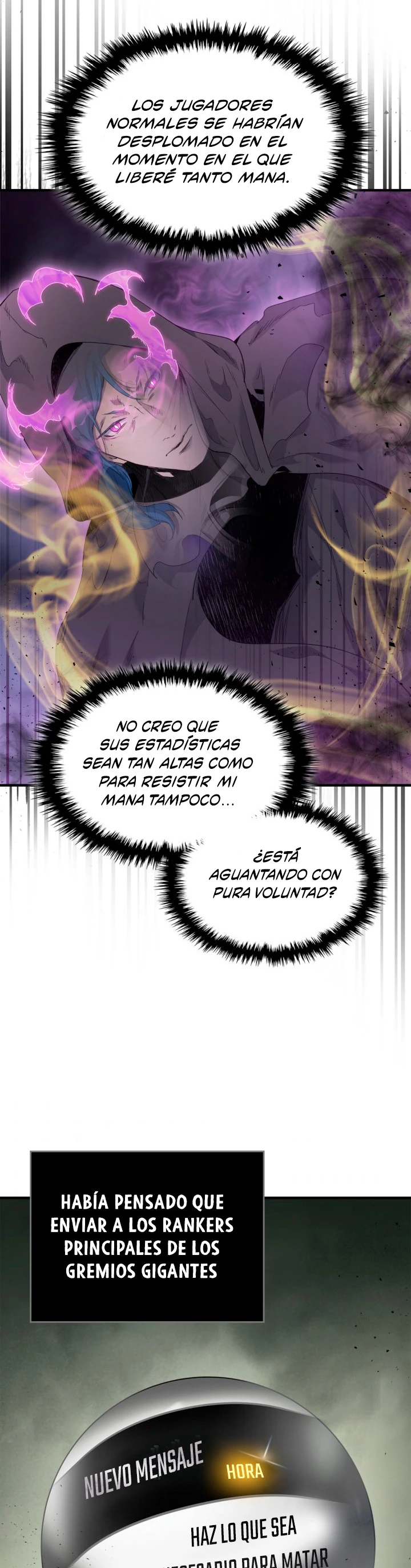 Nivelando Con Los Dioses > Capitulo 50 > Page 341