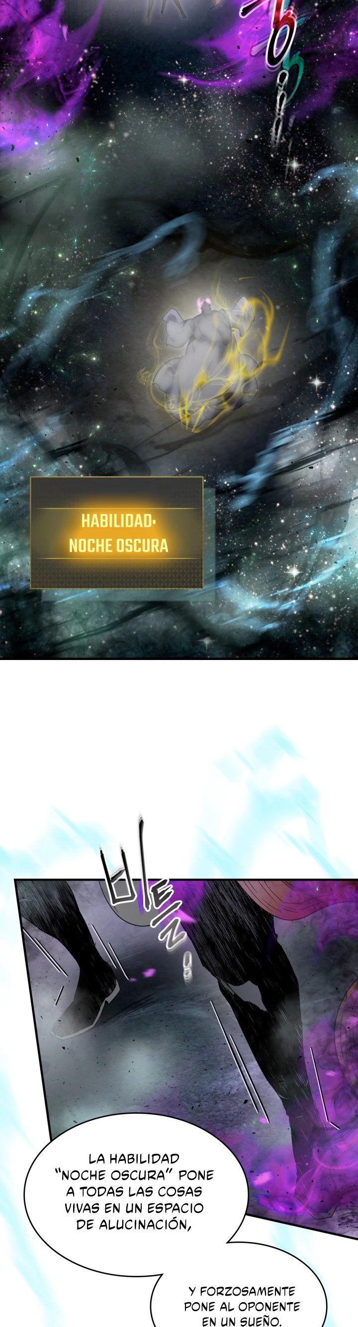 Nivelando Con Los Dioses > Capitulo 50 > Page 371