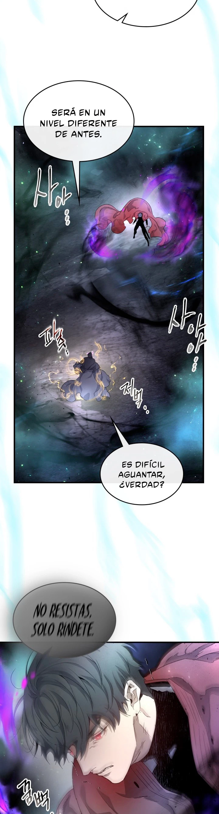 Nivelando Con Los Dioses > Capitulo 50 > Page 381