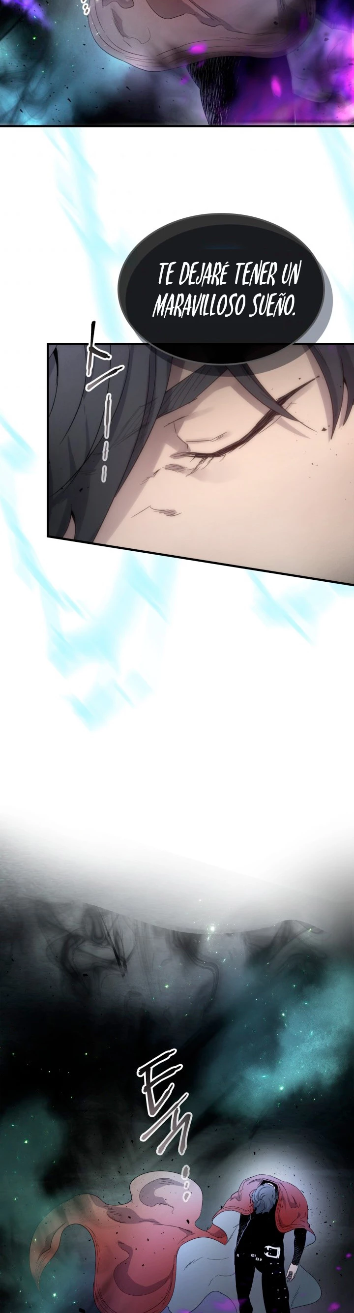 Nivelando Con Los Dioses > Capitulo 50 > Page 391