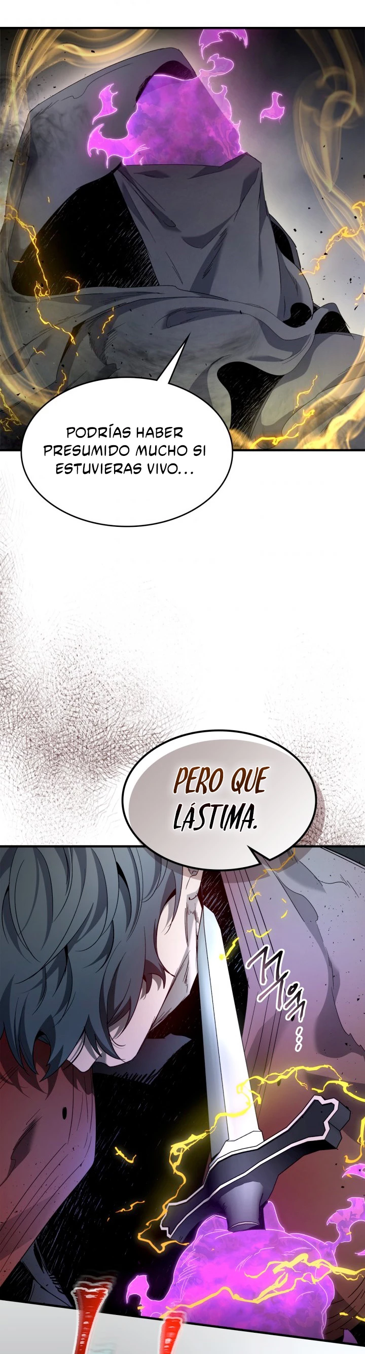 Nivelando Con Los Dioses > Capitulo 50 > Page 421