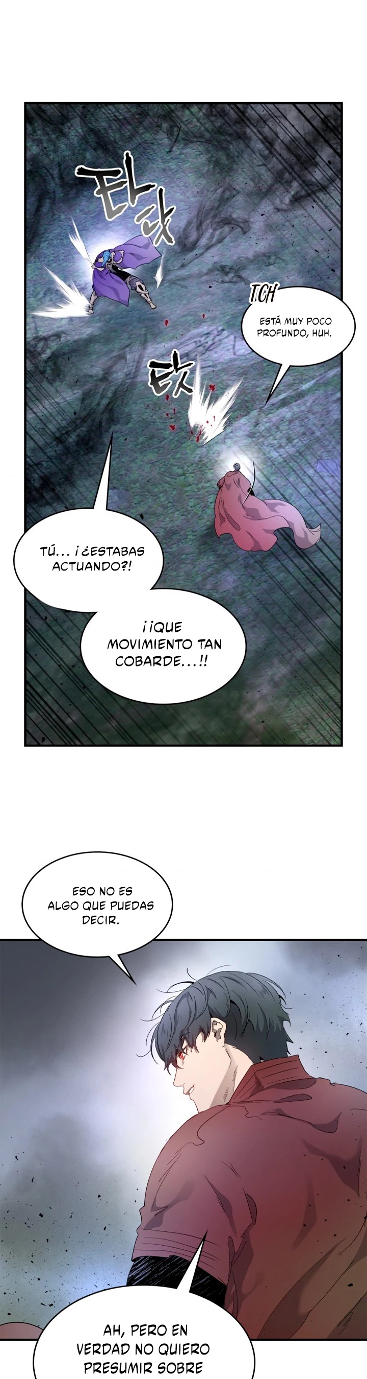 Nivelando Con Los Dioses > Capitulo 50 > Page 451