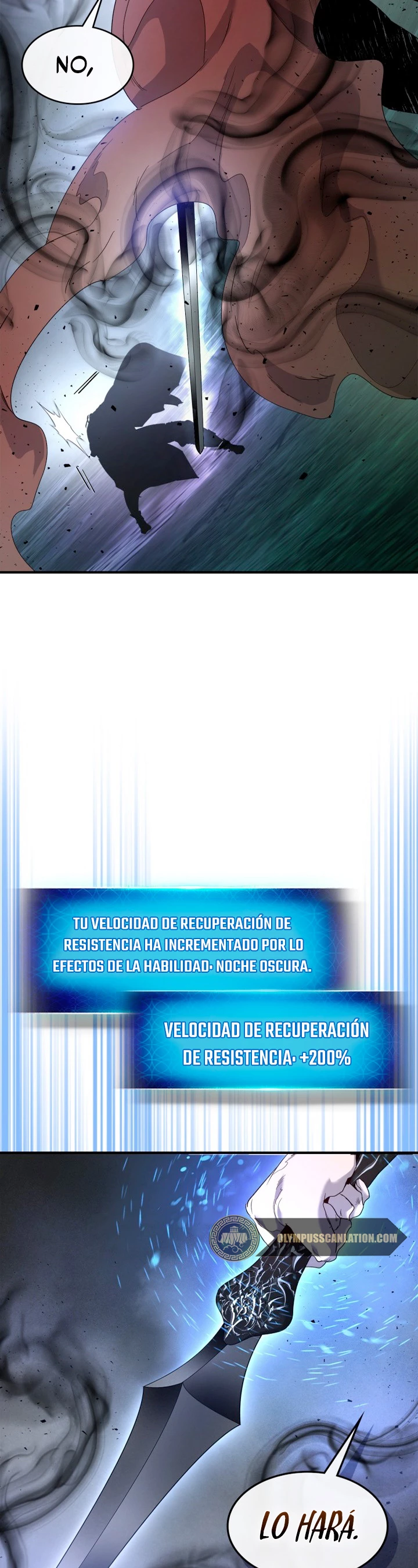 Nivelando Con Los Dioses > Capitulo 50 > Page 471