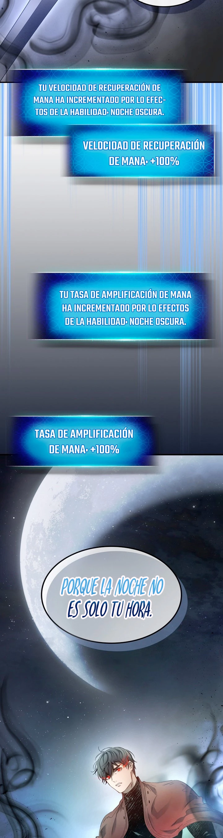 Nivelando Con Los Dioses > Capitulo 50 > Page 481