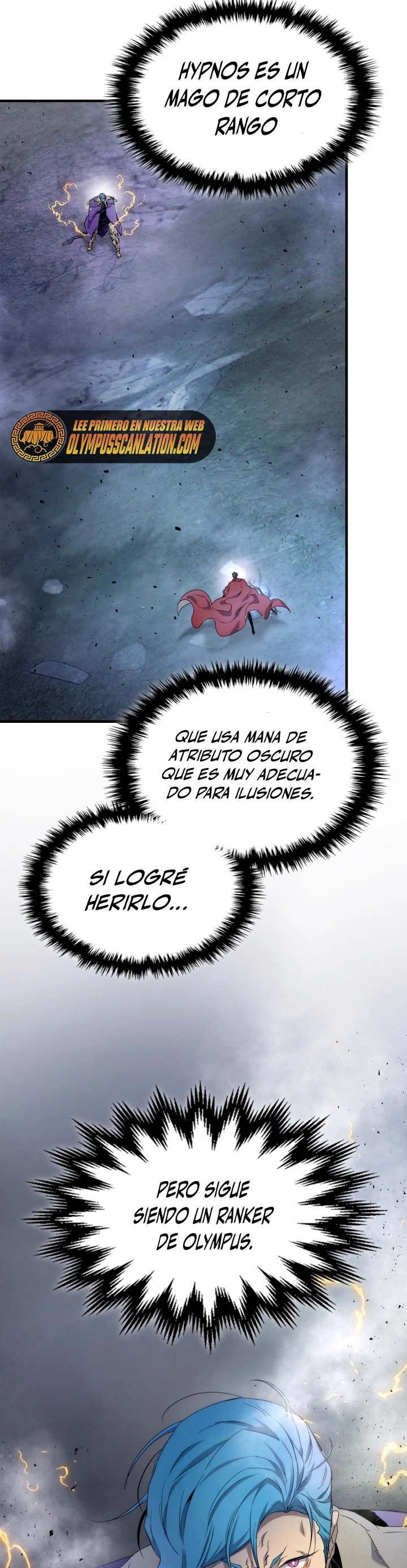 Nivelando Con Los Dioses > Capitulo 51 > Page 61