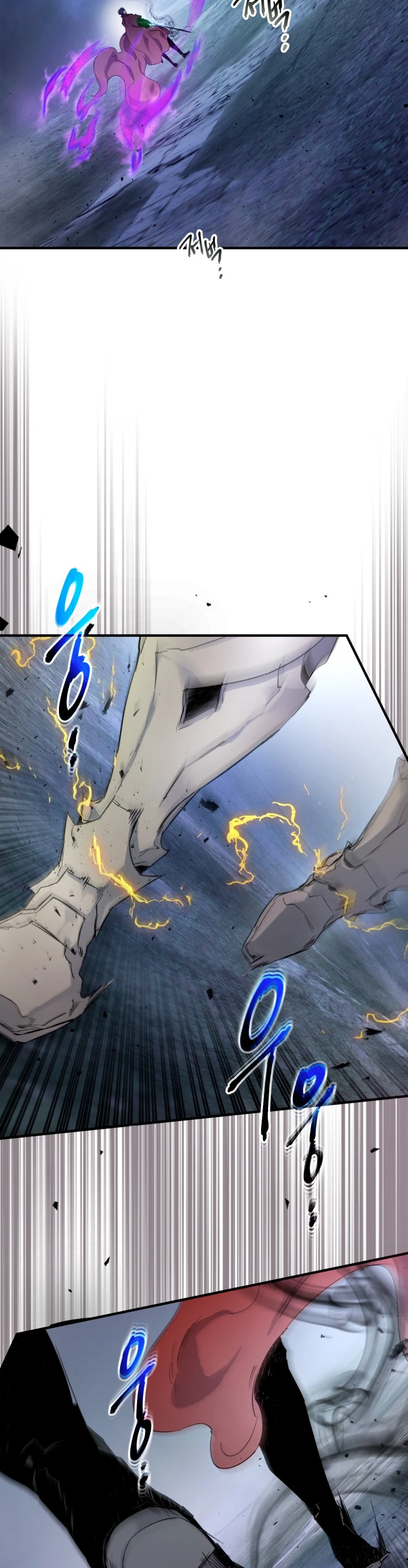 Nivelando Con Los Dioses > Capitulo 51 > Page 91