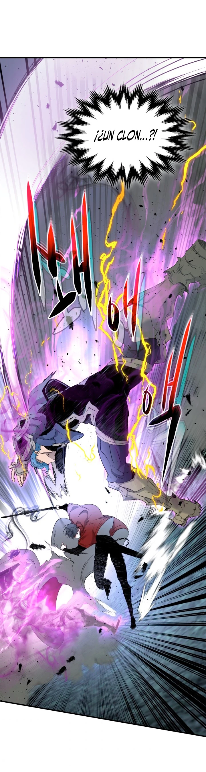 Nivelando Con Los Dioses > Capitulo 51 > Page 171