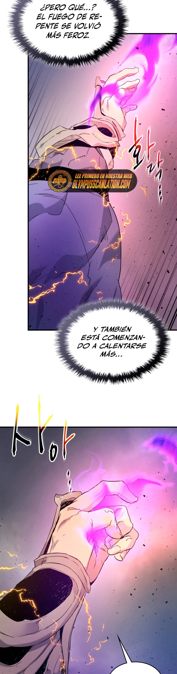 Nivelando Con Los Dioses > Capitulo 51 > Page 241