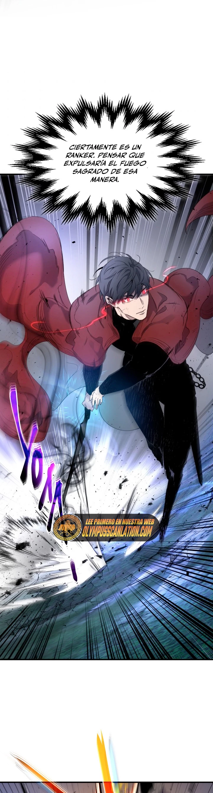 Nivelando Con Los Dioses > Capitulo 51 > Page 281