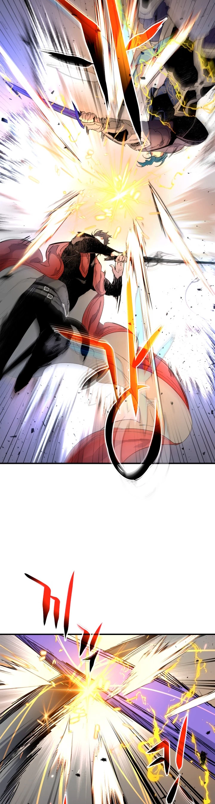 Nivelando Con Los Dioses > Capitulo 51 > Page 291