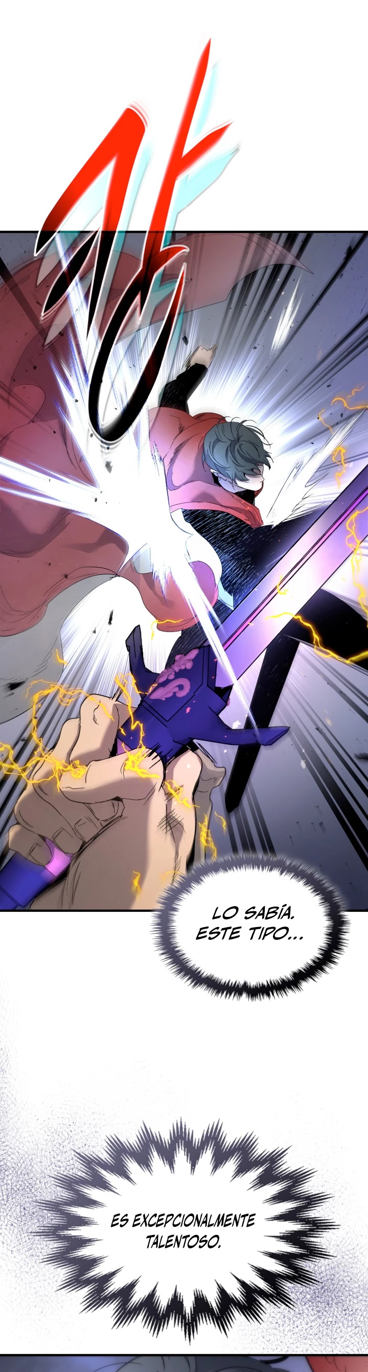 Nivelando Con Los Dioses > Capitulo 51 > Page 321