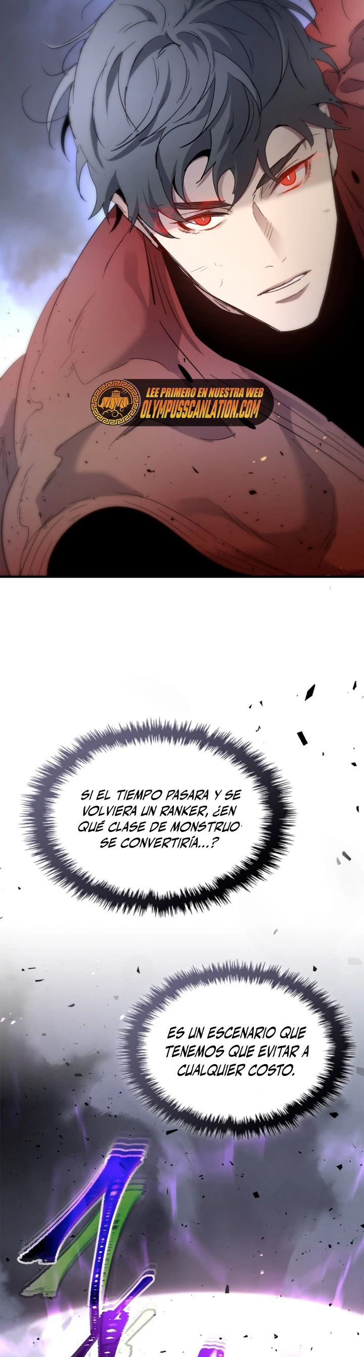 Nivelando Con Los Dioses > Capitulo 51 > Page 331