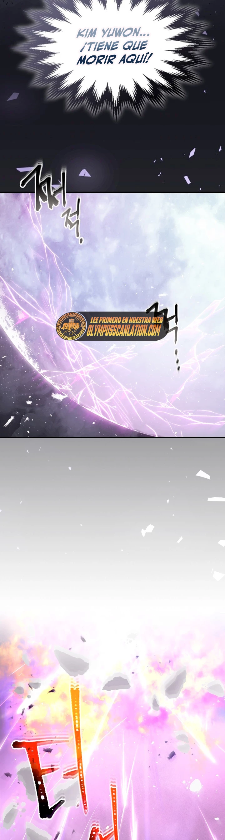 Nivelando Con Los Dioses > Capitulo 51 > Page 351