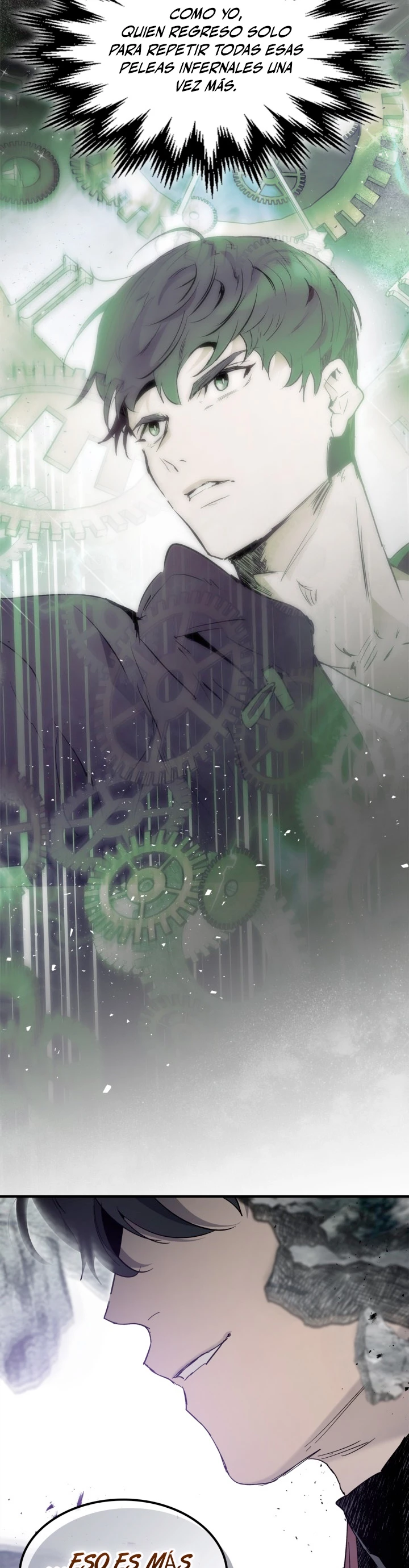 Nivelando Con Los Dioses > Capitulo 51 > Page 421