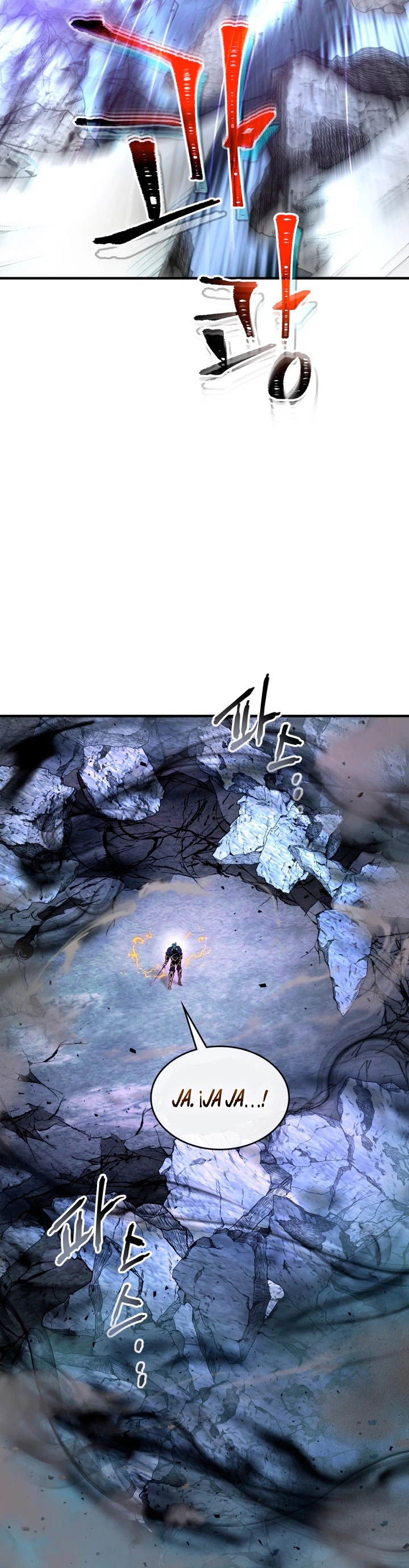 Nivelando Con Los Dioses > Capitulo 51 > Page 441