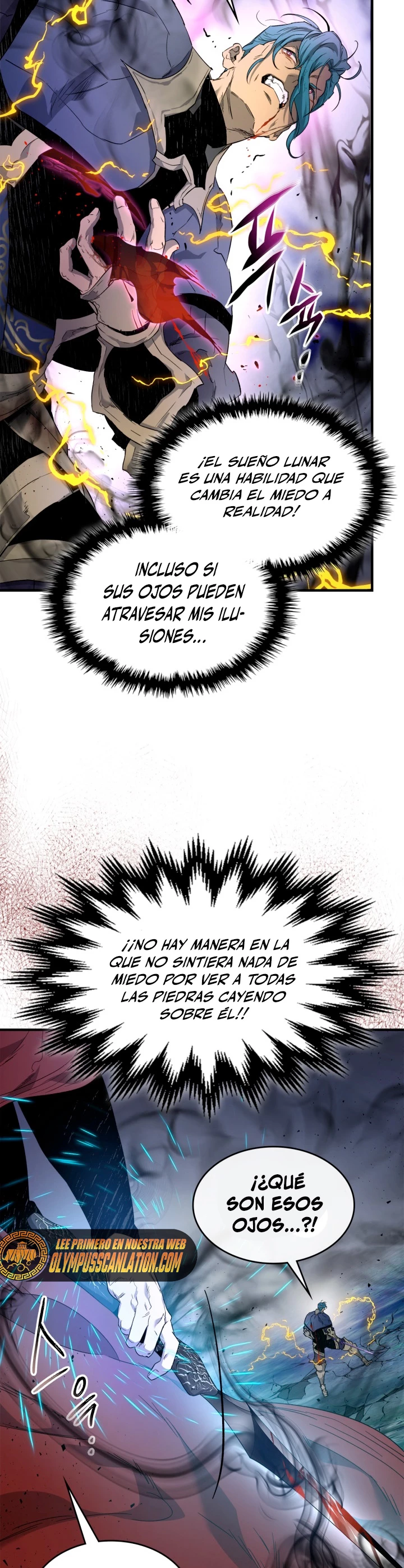 Nivelando Con Los Dioses > Capitulo 51 > Page 501