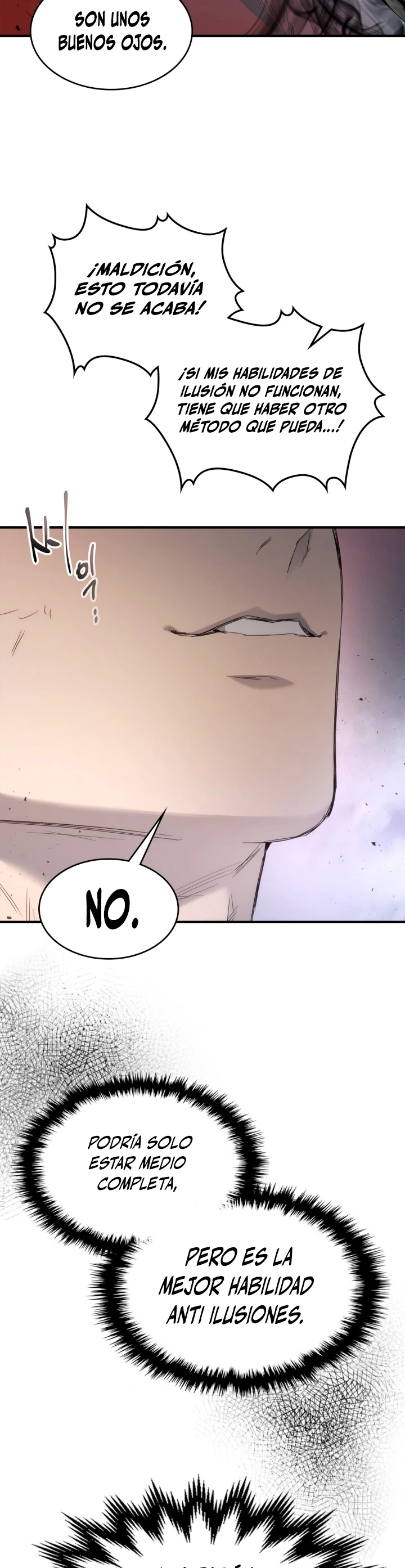 Nivelando Con Los Dioses > Capitulo 51 > Page 511