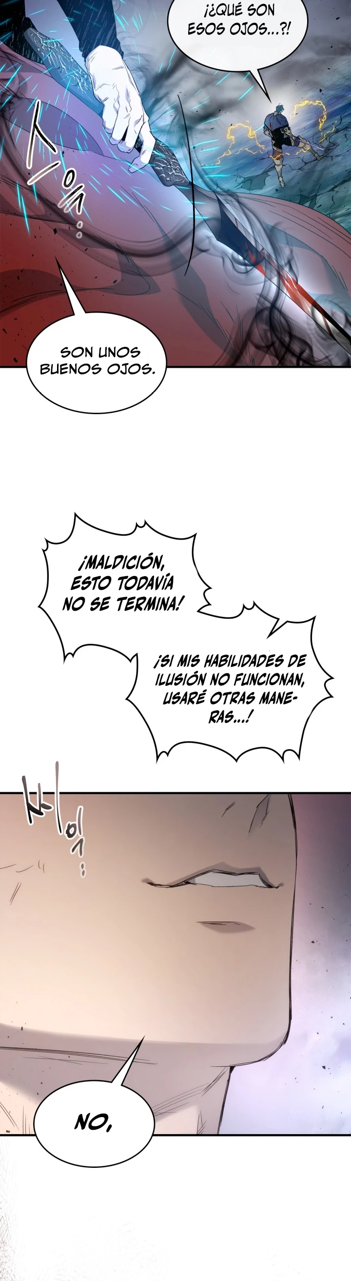 Nivelando Con Los Dioses > Capitulo 52 > Page 21