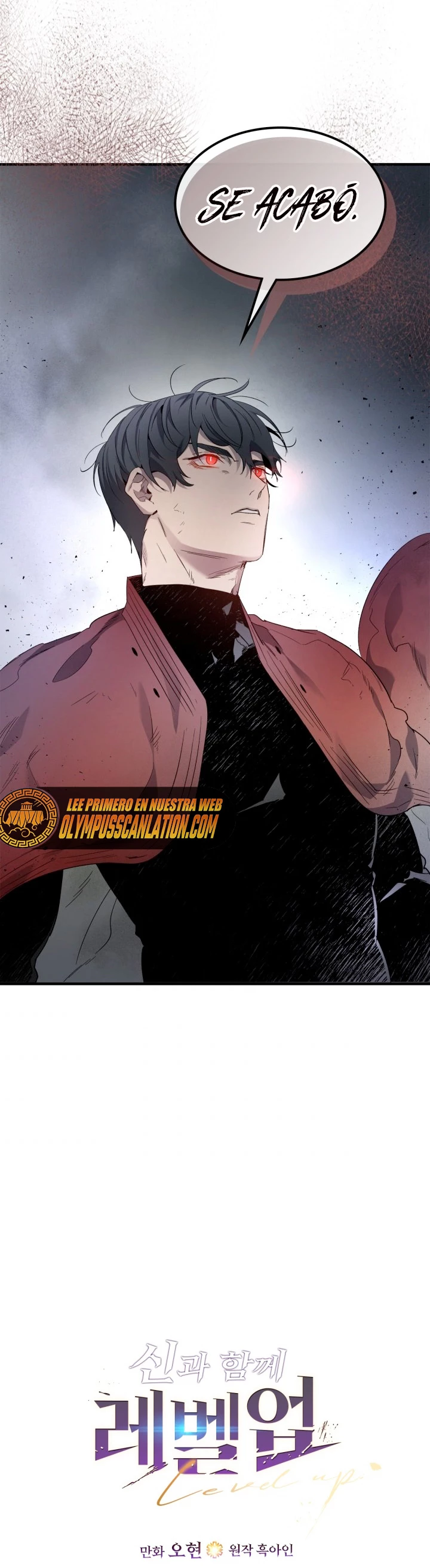 Nivelando Con Los Dioses > Capitulo 52 > Page 31