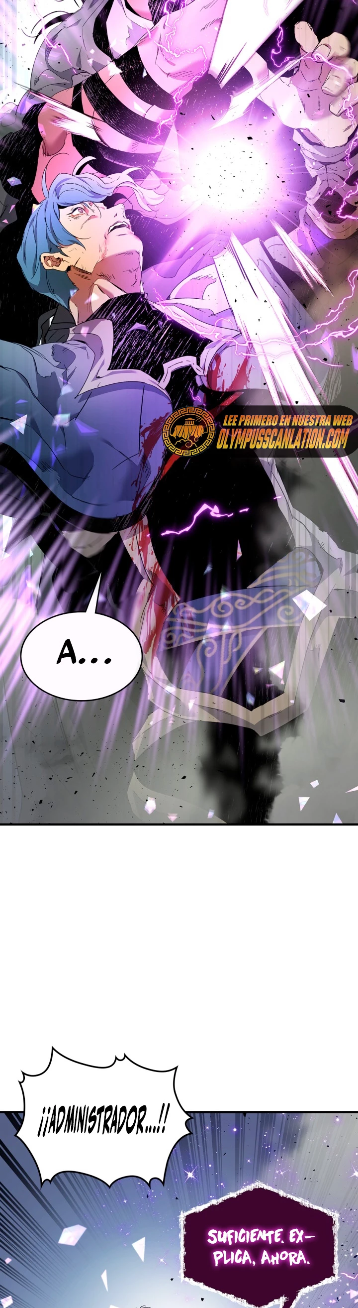 Nivelando Con Los Dioses > Capitulo 52 > Page 61