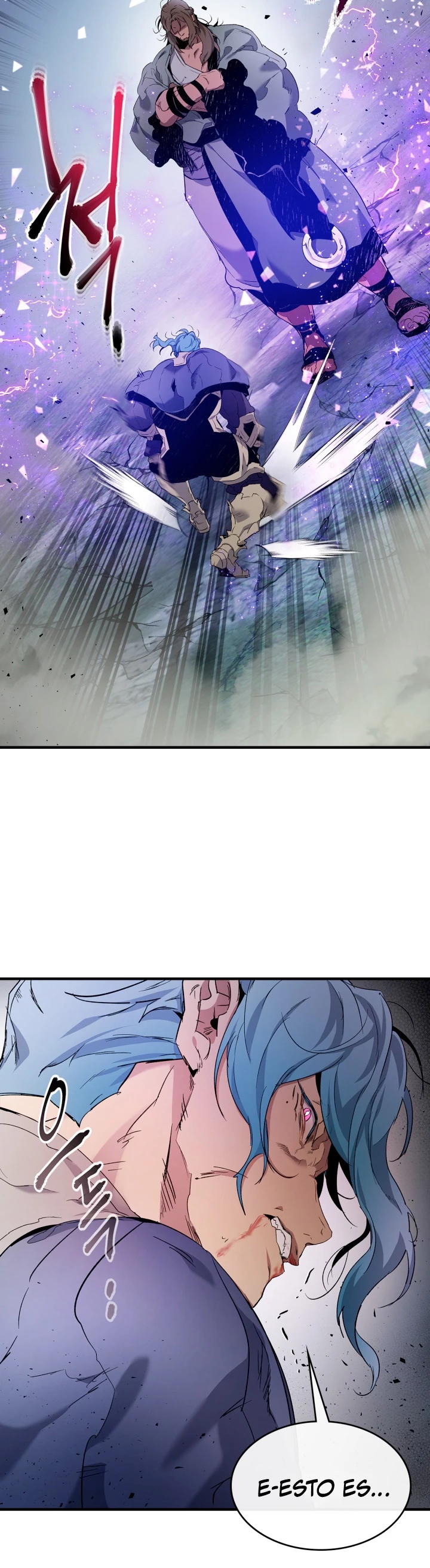 Nivelando Con Los Dioses > Capitulo 52 > Page 71