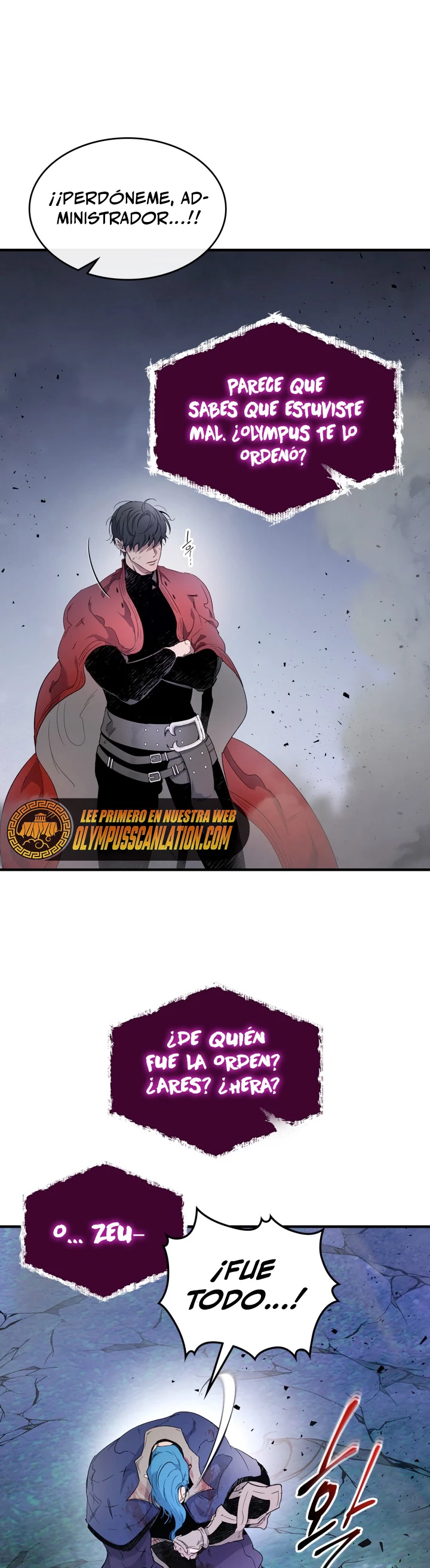 Nivelando Con Los Dioses > Capitulo 52 > Page 81