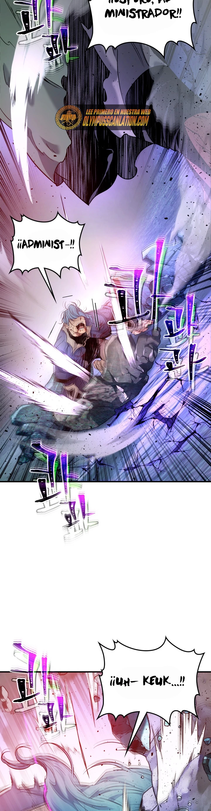 Nivelando Con Los Dioses > Capitulo 52 > Page 151