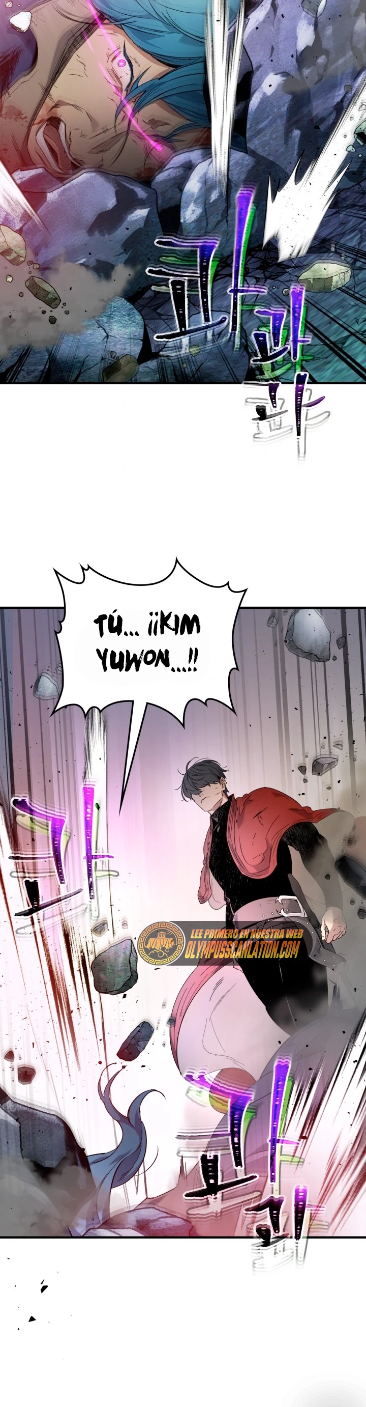 Nivelando Con Los Dioses > Capitulo 52 > Page 161