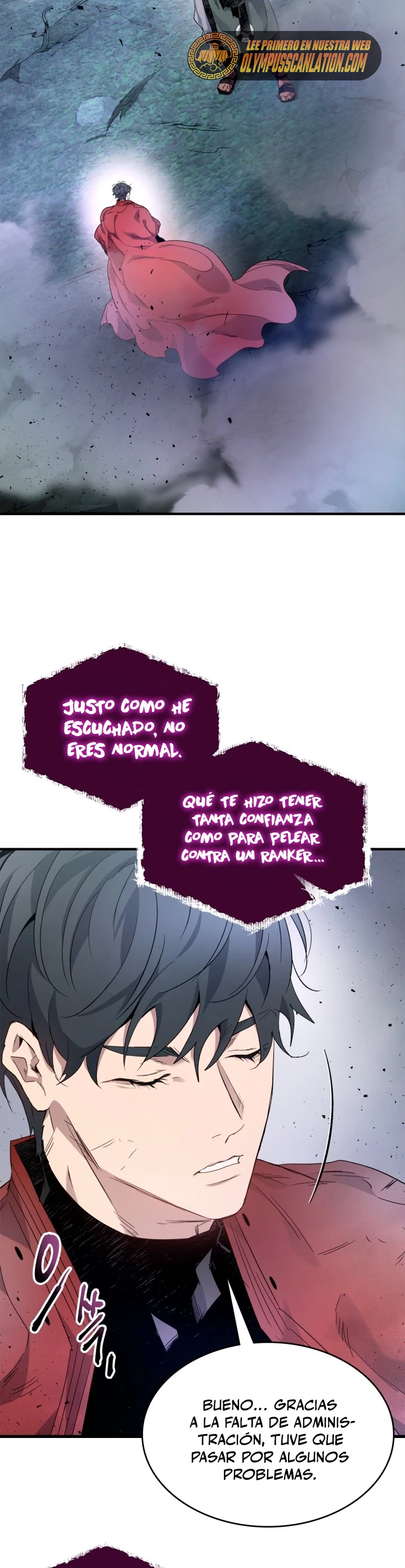 Nivelando Con Los Dioses > Capitulo 52 > Page 201