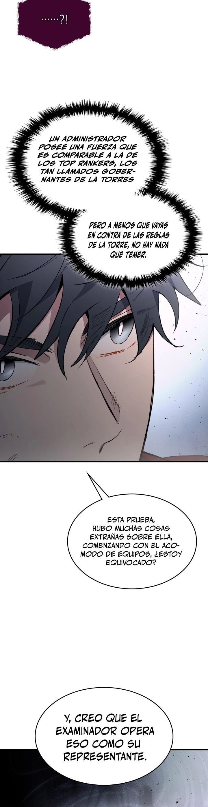 Nivelando Con Los Dioses > Capitulo 52 > Page 211