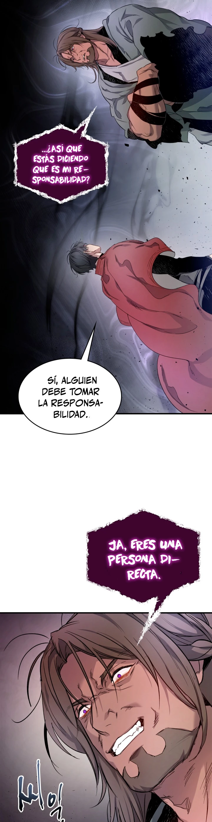 Nivelando Con Los Dioses > Capitulo 52 > Page 221