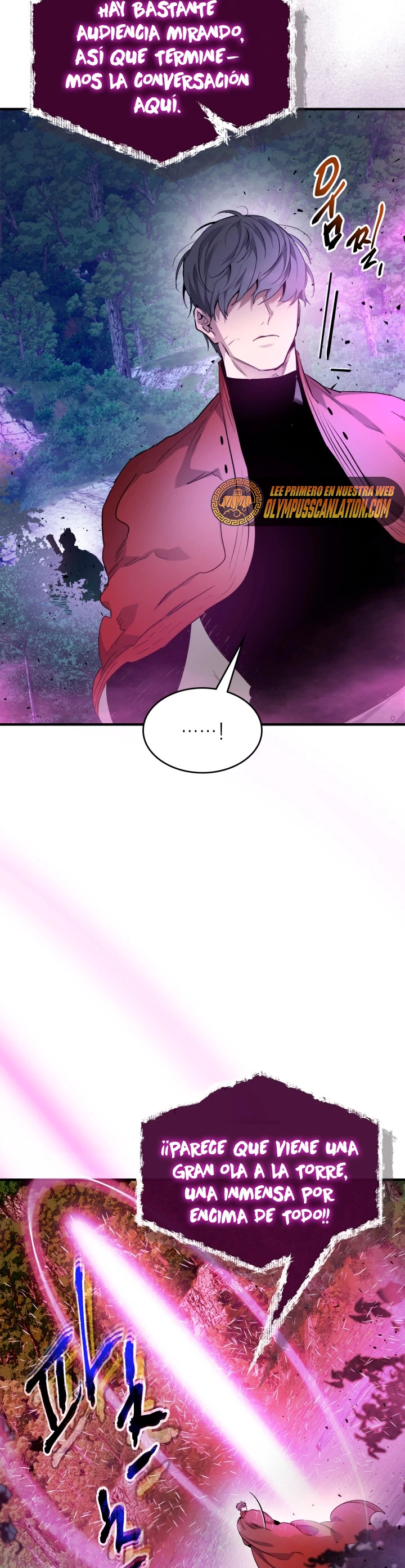 Nivelando Con Los Dioses > Capitulo 52 > Page 241