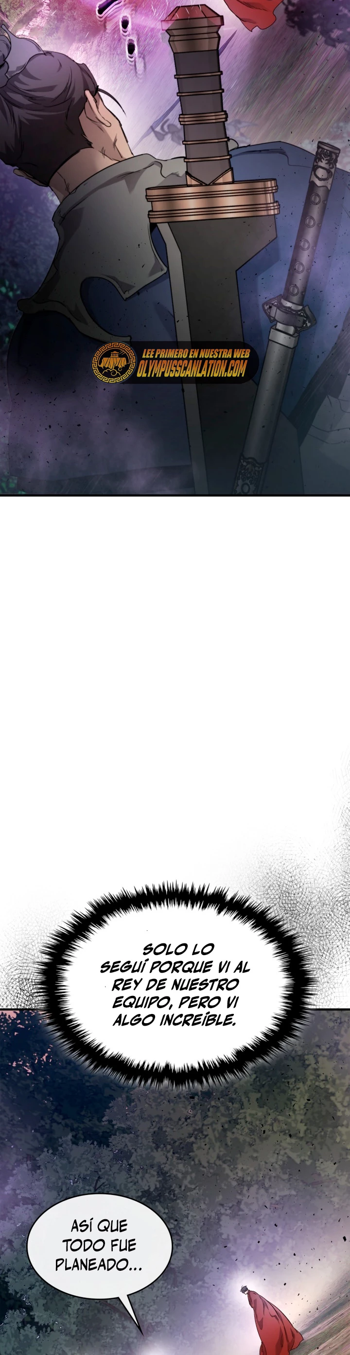 Nivelando Con Los Dioses > Capitulo 52 > Page 251