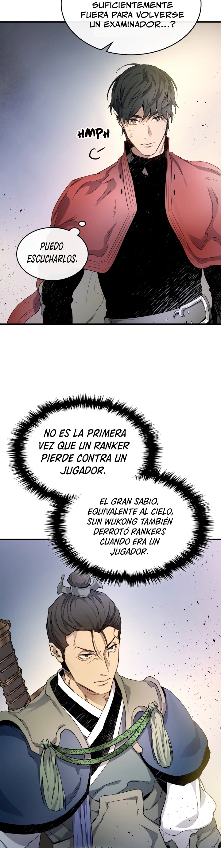 Nivelando Con Los Dioses > Capitulo 52 > Page 281