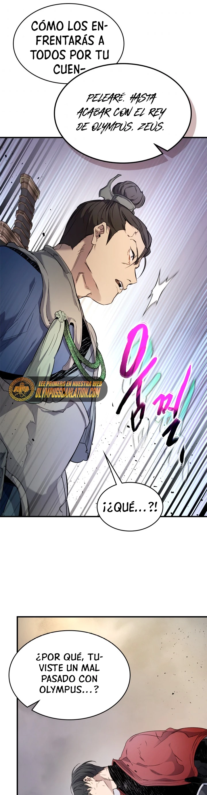 Nivelando Con Los Dioses > Capitulo 52 > Page 301