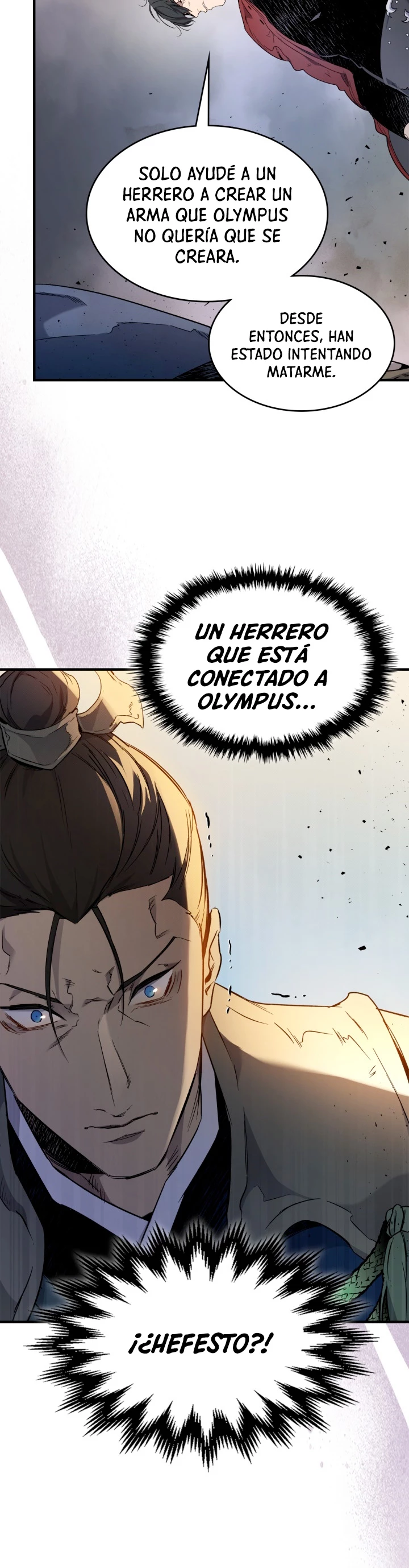 Nivelando Con Los Dioses > Capitulo 52 > Page 311
