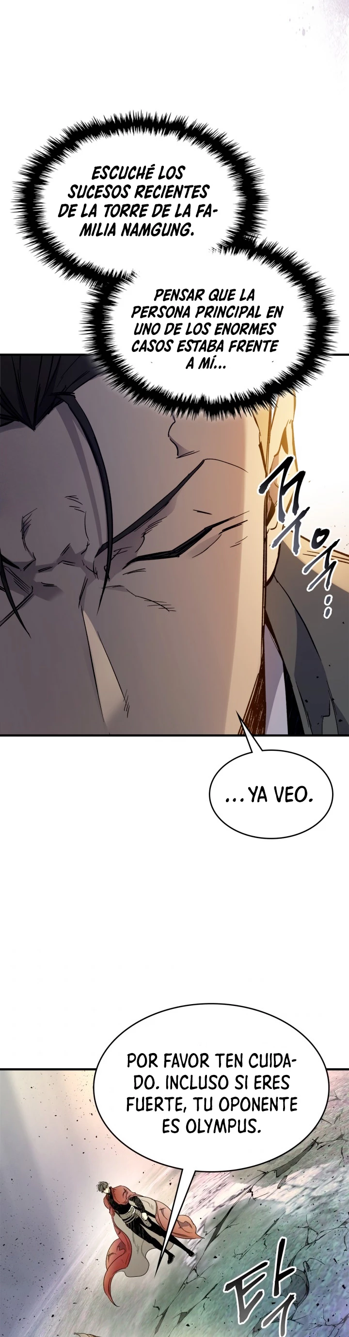 Nivelando Con Los Dioses > Capitulo 52 > Page 321