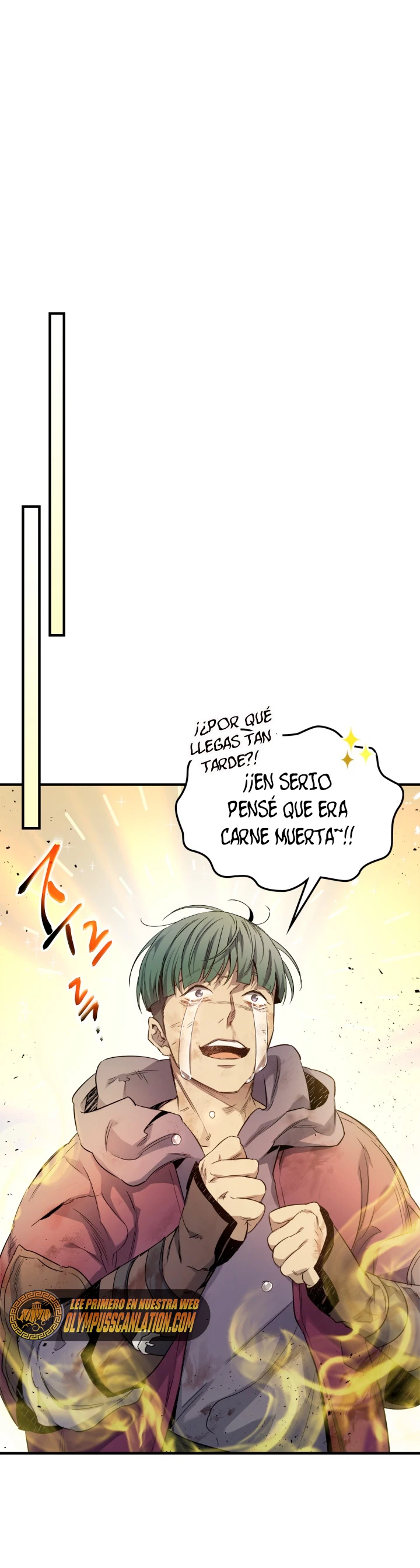 Nivelando Con Los Dioses > Capitulo 52 > Page 361