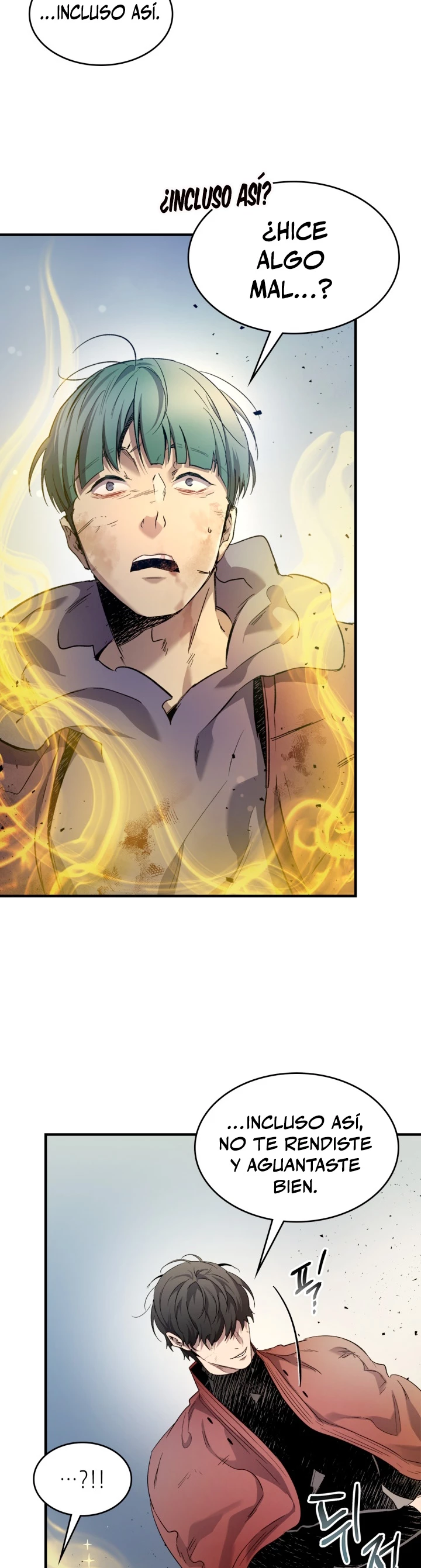 Nivelando Con Los Dioses > Capitulo 52 > Page 381