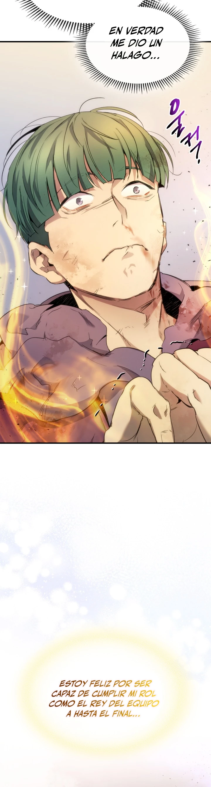 Nivelando Con Los Dioses > Capitulo 52 > Page 411