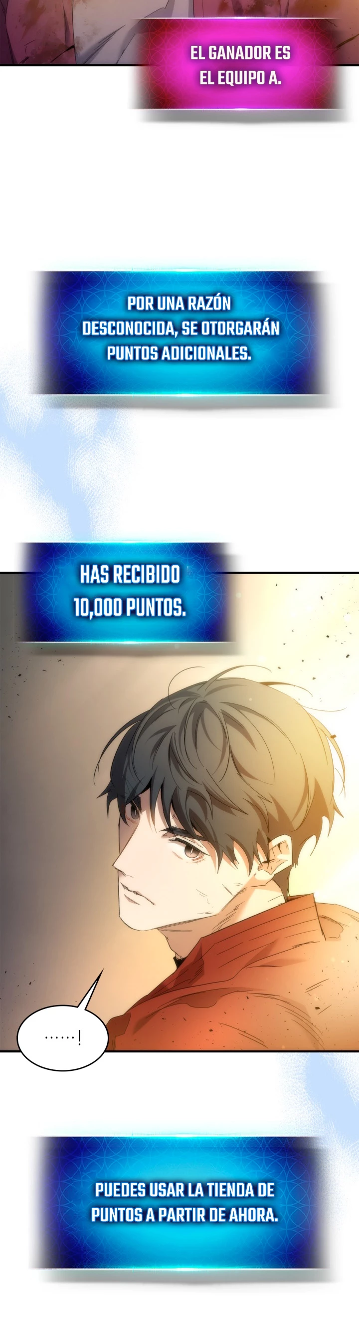 Nivelando Con Los Dioses > Capitulo 52 > Page 451