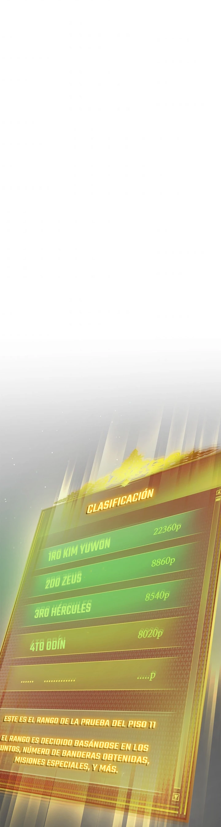 Nivelando Con Los Dioses > Capitulo 52 > Page 471