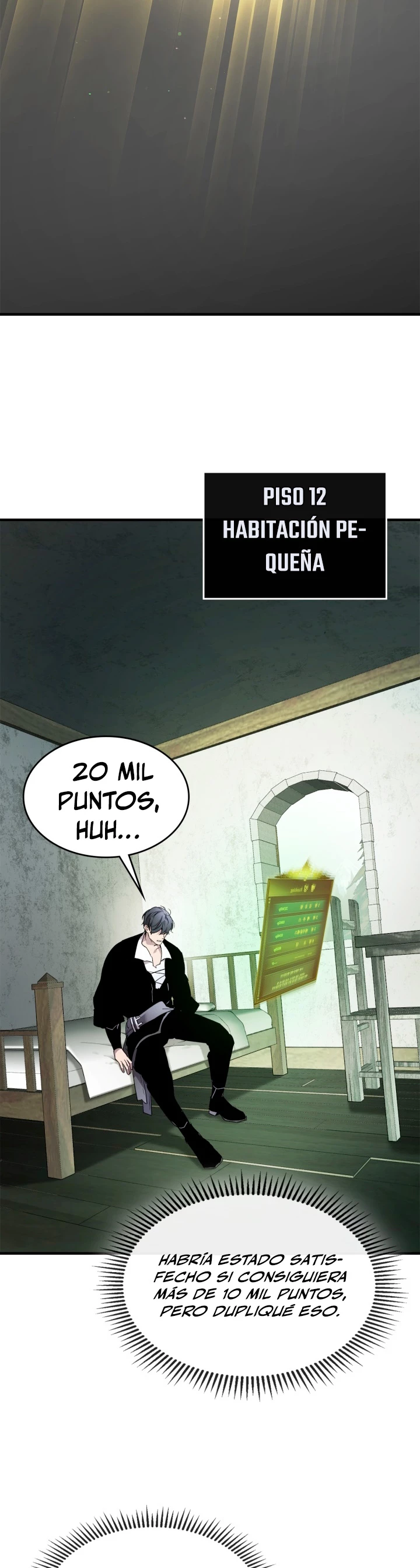 Nivelando Con Los Dioses > Capitulo 52 > Page 481