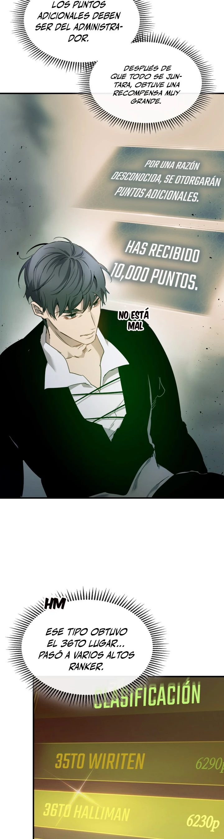 Nivelando Con Los Dioses > Capitulo 52 > Page 491