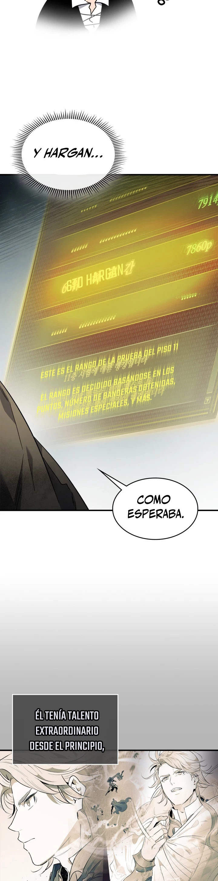 Nivelando Con Los Dioses > Capitulo 52 > Page 511
