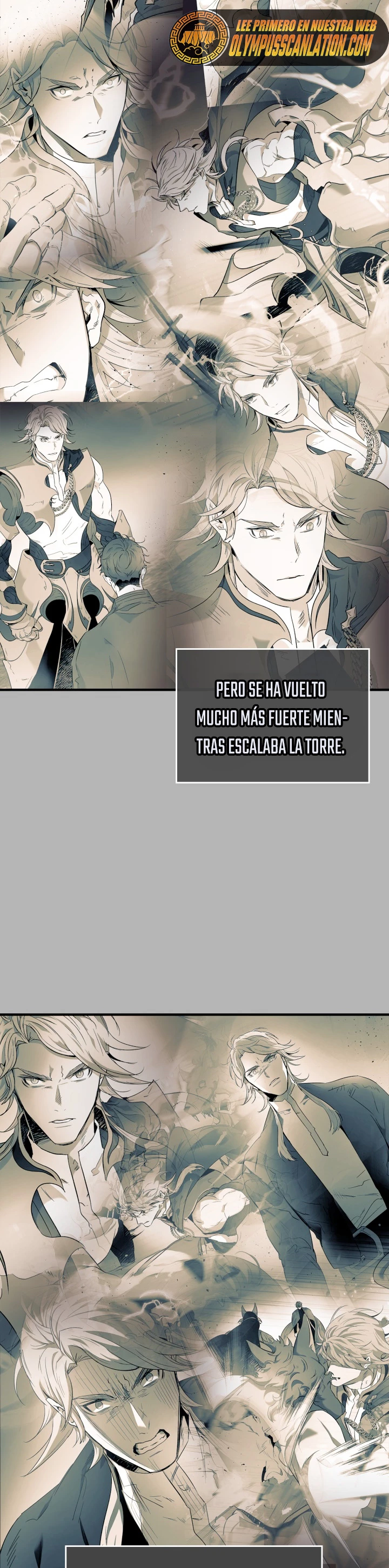 Nivelando Con Los Dioses > Capitulo 52 > Page 521