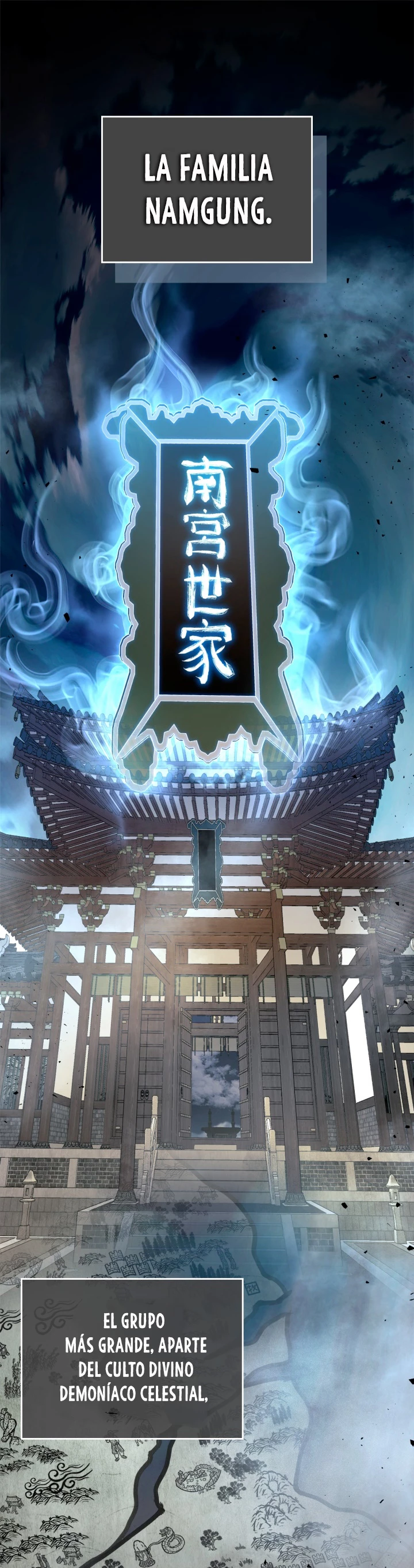 Nivelando Con Los Dioses > Capitulo 53 > Page 11