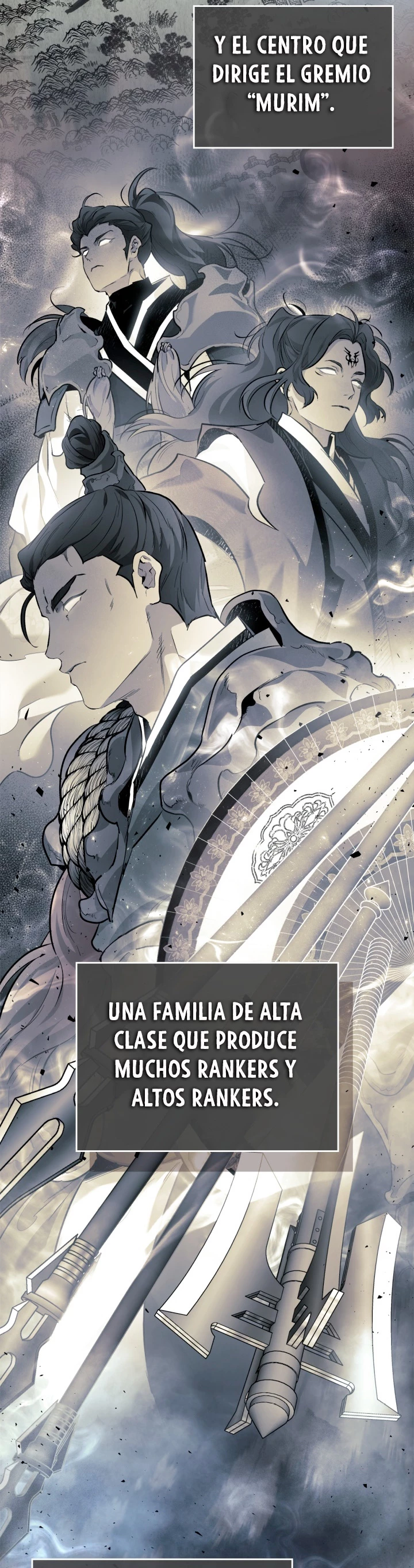 Nivelando Con Los Dioses > Capitulo 53 > Page 21